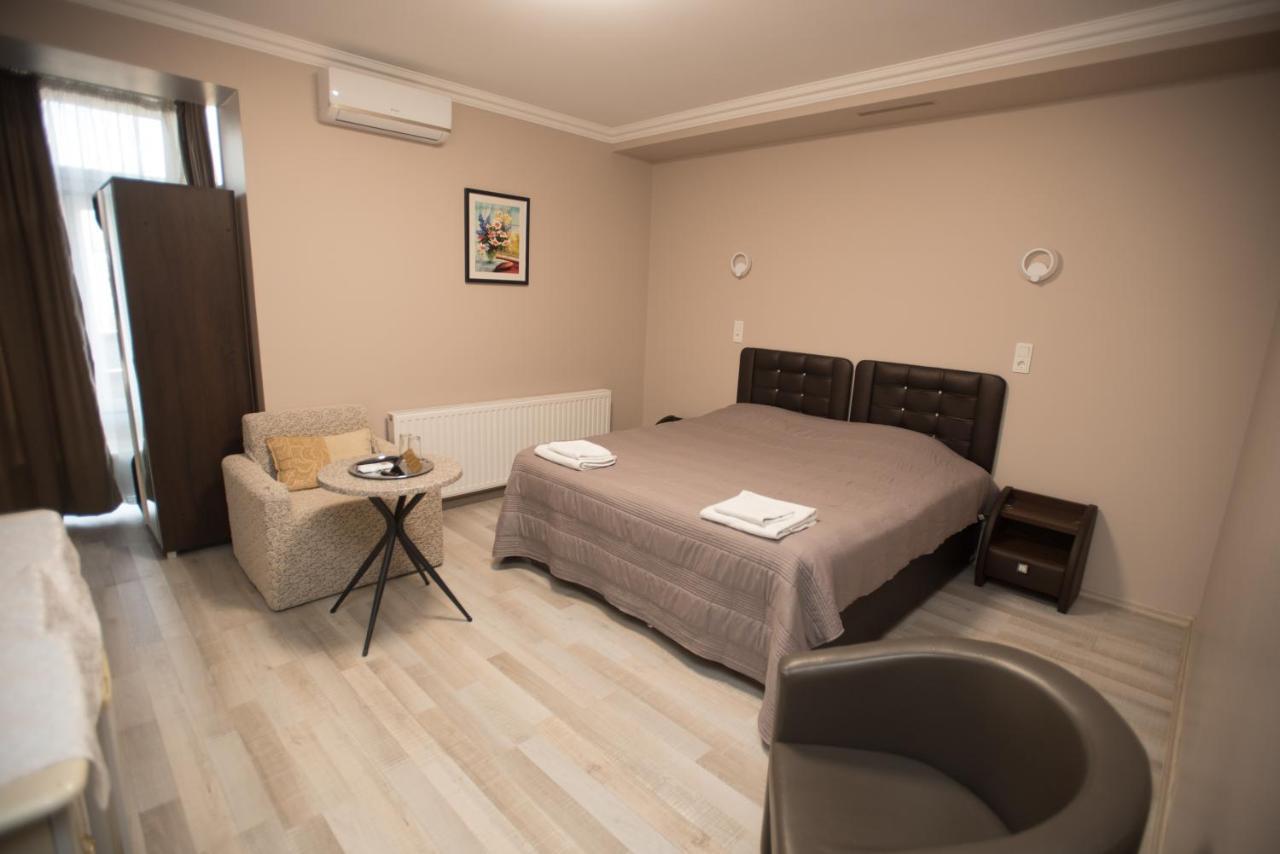 Altin Palace Comrat Exterior foto