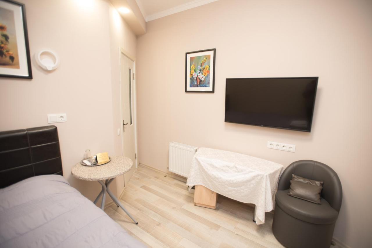 Altin Palace Comrat Exterior foto