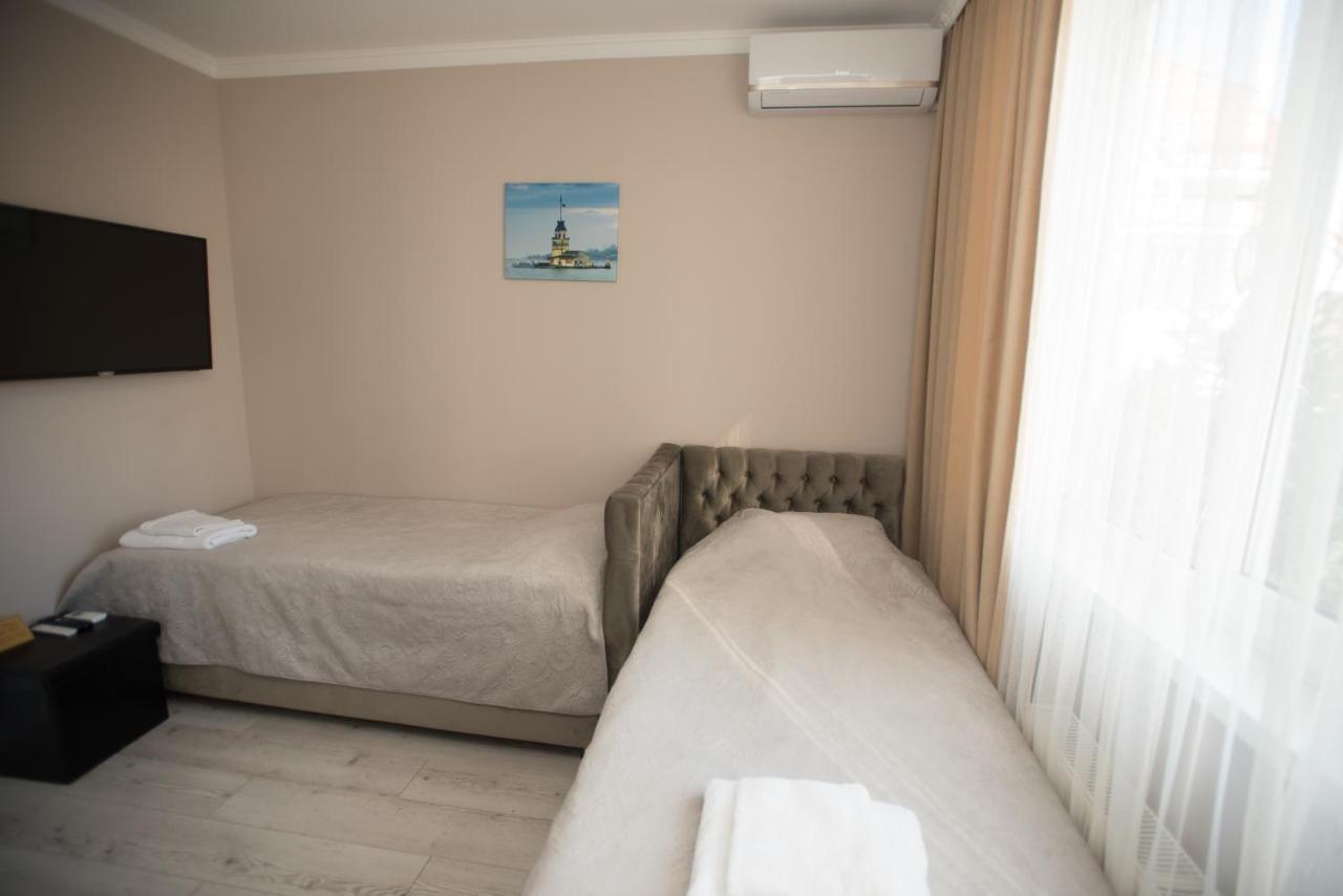Altin Palace Comrat Exterior foto