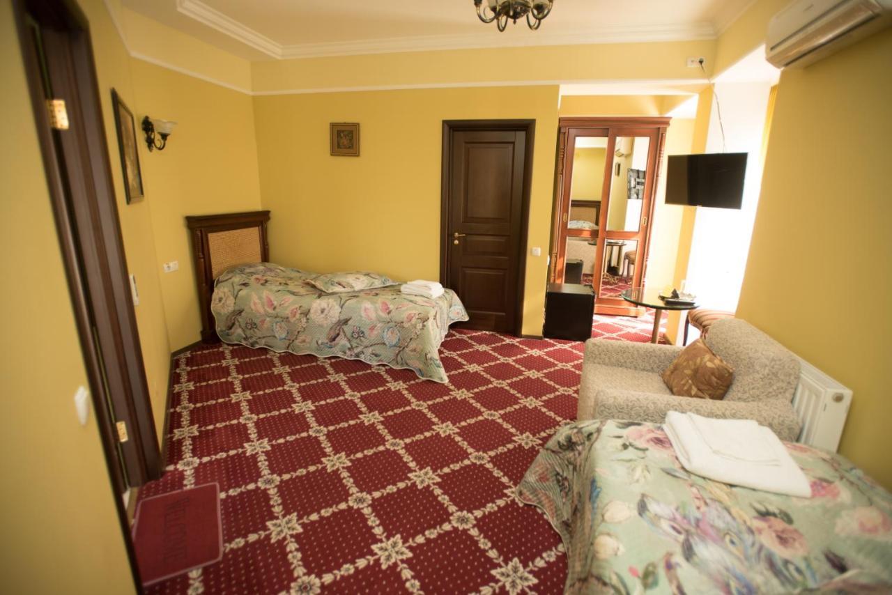 Altin Palace Comrat Exterior foto