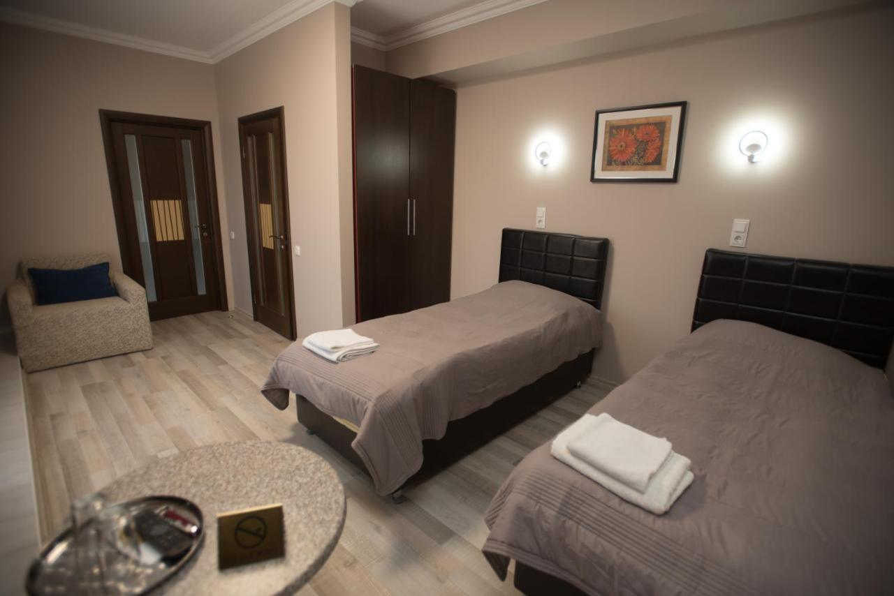 Altin Palace Comrat Exterior foto