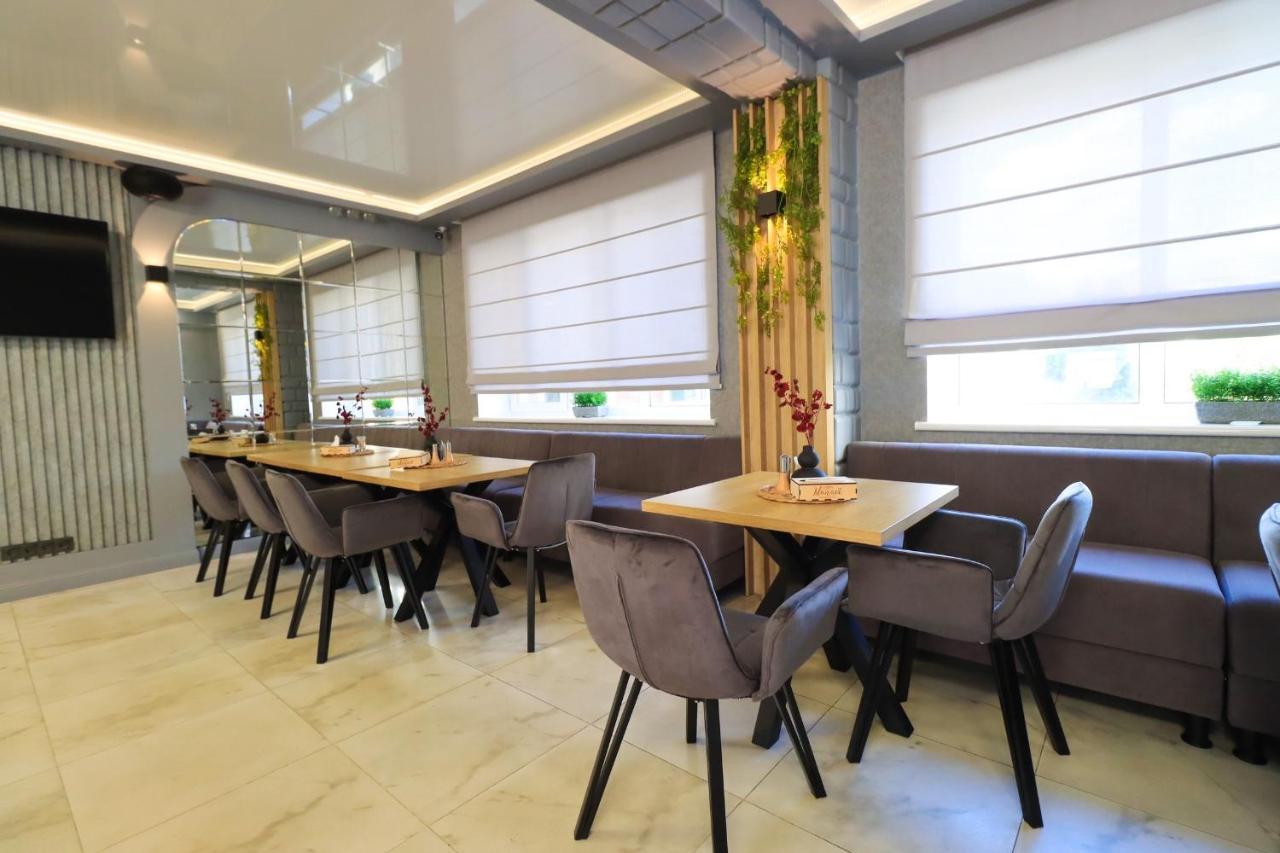 Altin Palace Comrat Exterior foto