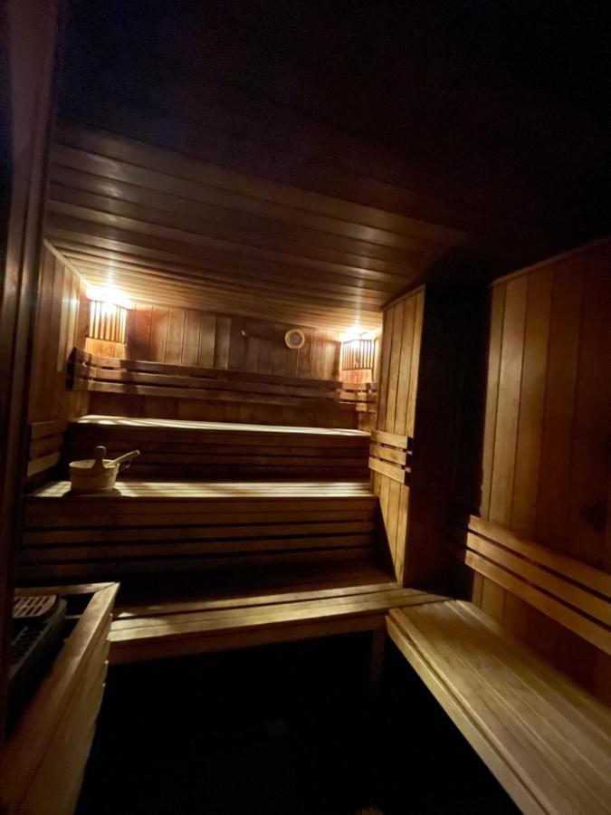 Altin Palace Comrat Exterior foto