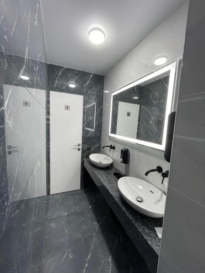 Altin Palace Comrat Exterior foto